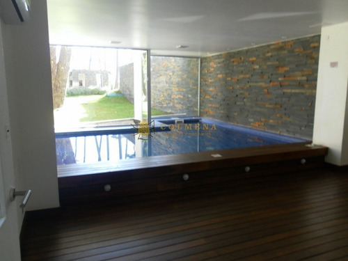 Muy Lindo Departamento De 2 D, 2 Baños Con Terraza Con Parrillero Ideal Para Vivir Todo El Año. Consulte!!!!!!!-ref:573