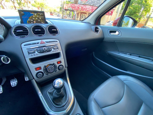 Imagen 11 de 15 de Peugeot 308 Diesel Hdi 2014