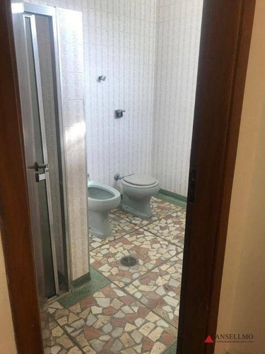Imagem 12 de 19 de Sobrado, 220 M² - Venda Por R$ 949.000,00 Ou Aluguel Por R$ 7.000,00/mês - Paraíso - Santo André/sp - So1093