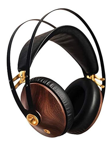 Auriculares Supraaurales Meze 99 Classics (oro Nogal)