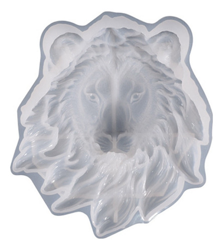 Lion Resin Mill, Mold, Stereo Statue, Decoration