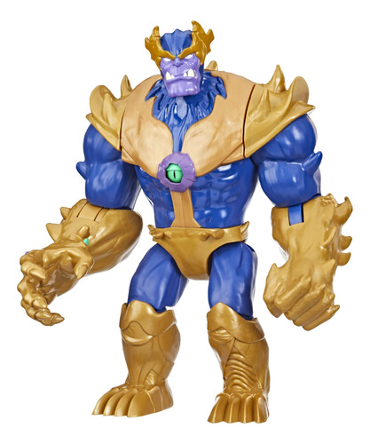 Avengers Mech Strike Monster Hunters Monster Punch Thanos -.