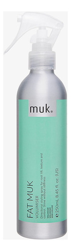 Muk. Haircare - Espray Voluminizador De Grasa Para El Cabell