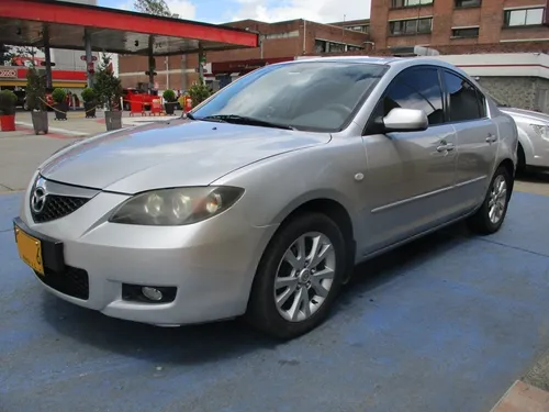Mazda 3 Z6na7 1600cc At Aa