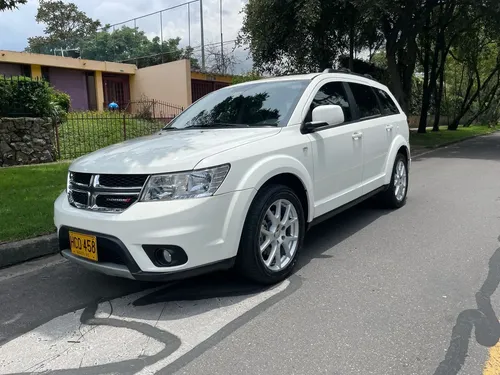 Dodge Journey 2.4 Se 7A At