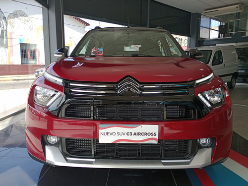 Citroën C3 Aircross 1.0 Shine Turbo 200 Cvt Bitono