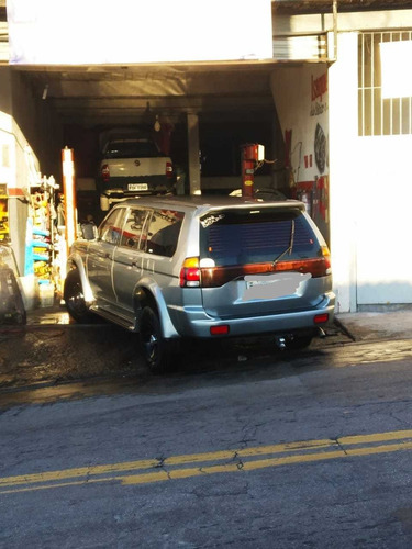 Mitsubishi Pajero 2000 3.0 Gls 5p