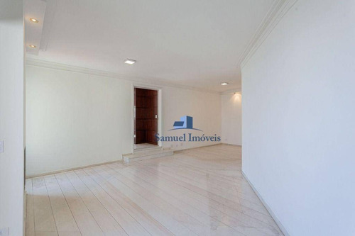 Imagem 29 de 30 de Apartamento Com 3 Suítes = 3 Dormitórios À Venda, 296 M² Por R$ 4.030.000 - Conjunto Residencial Paraíso - São Paulo/sp - Ap4307