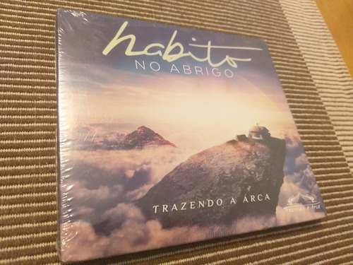 Trazendo A Arca - Habito No Abrigo ( Cd/digipack/lacrado )