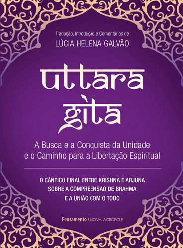 Livro Uttara Gita