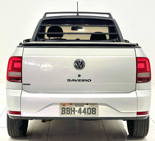 Volkswagen Saveiro Nova Tl Mbvs