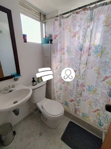 Apartamento En Venta En Suba Salitre 3 Habitaciones, Si Tiene Ascensor.