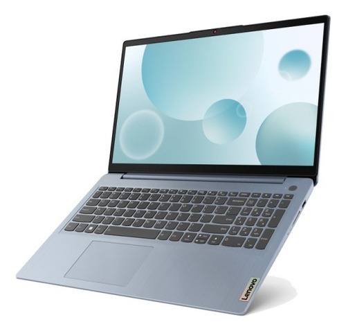 Notebook Lenovo I5-1235u 256gb Ssd 8gb 15.6 Win11 Táctil