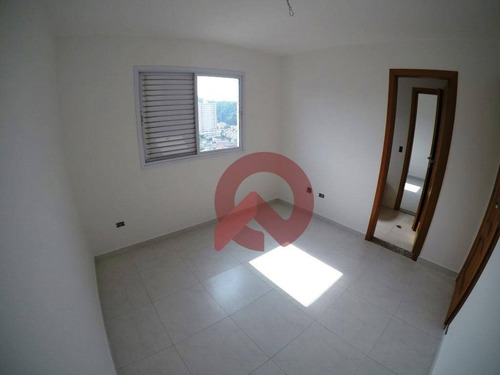Imagem 19 de 26 de Apartamento Com 3 Dormitórios À Venda, 104 M² Por R$ 683.675,00 - Canto Do Forte - Praia Grande/sp - Ap2514