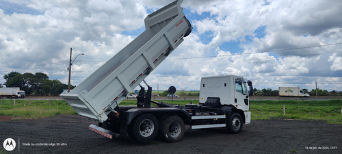 Mb Atego 2426 2019 Basculante Ñ S Cargo 2431 2019 Basculante