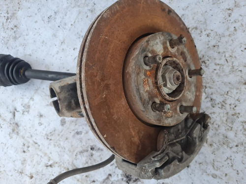 Muñon Completo Delantero Izquierdo Mazda 3 (Usado)