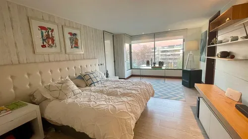 Departamento En Venta De 4 Dorm. En Lo Barnechea