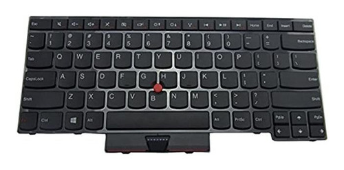 Us Layout Keyboard For Lenovo Ibm Thinkpad T430u Portátiles