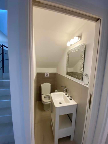 3 Dorm En Suite Con Calefacción, Galería Con Parrilla.