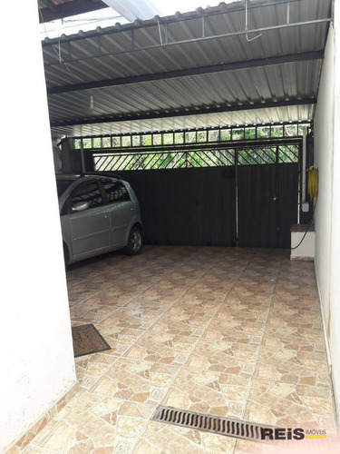 Imagem 2 de 21 de Casa Com 2 Dormitórios À Venda, 102 M² Por R$ 205.000,00 - Jardim Santa Esmeralda - Sorocaba/sp - Ca1800