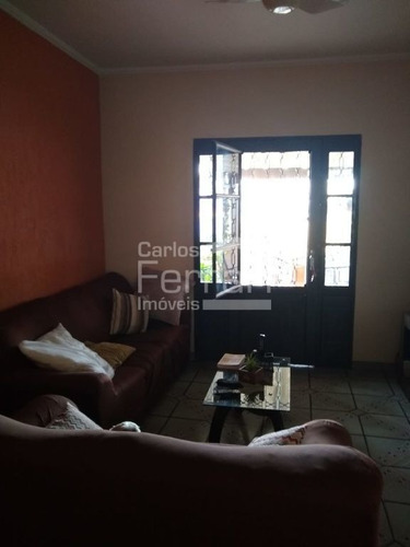 Imagem 1 de 11 de Sobrado Contendo 3 Dormitórios Sendo 1 Suite, 2 Vagas, Próximo Ao Shopping Santana Park - Cf29377