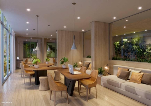Imagem 6 de 15 de Apartamento Para Venda Em São Paulo, Vila Primavera, 2 Dormitórios, 1 Suíte, 1 Banheiro, 1 Vaga - Sp109_2-1245358