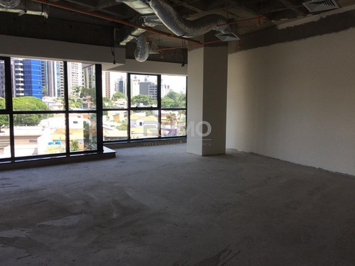 Imagem 4 de 5 de Sala Para Aluguel Em Cambuí - Sa008688