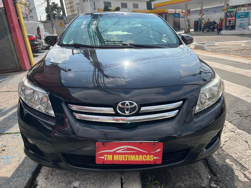 Imagem 5 de 25 de Toyota Corolla Xei 1.8