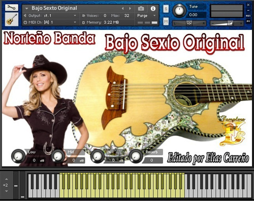 Norteño Banda Kontakt