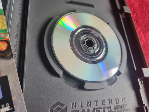 Mario Kart Double Dash Not For Resale Videojuego+ Caja (Usado)