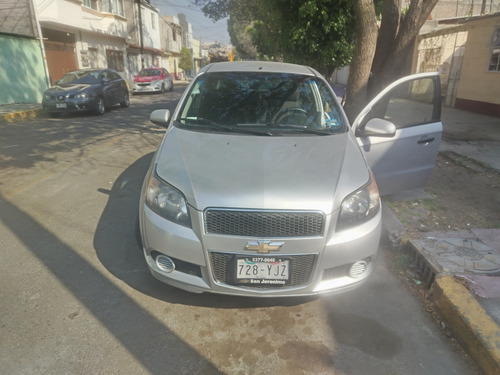 Chevrolet Aveo 1.6 A 5vel Mt