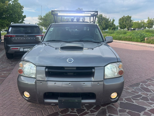 Nissan Frontier Crew Cab Se L4 5vel Ee 4x2 Mt