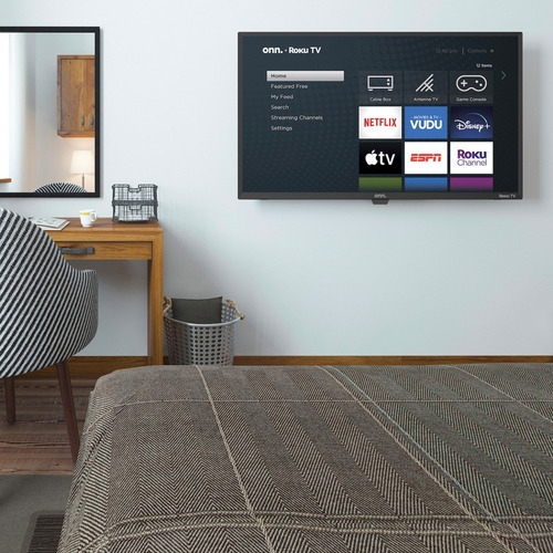 Tv Smart Tv Televisor 32 Pulgadas Roku Tv Nuevo De Paquete