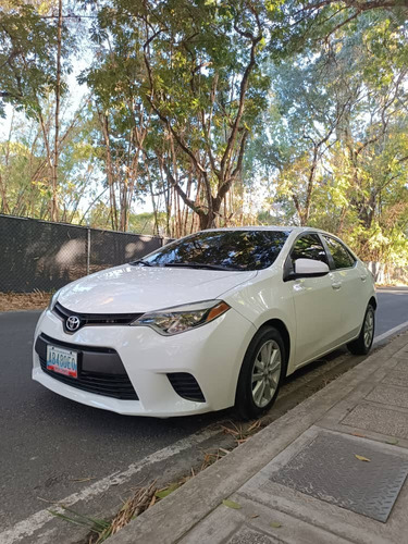 Toyota Corolla 2015