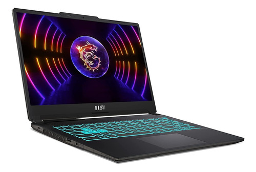 Laptop Msi Cyborg A13ve 15.6' I7 12va 16gb 512ssd V6gb 4050
