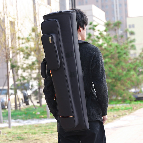 Imagen 10 de 12 de Bolsas De Tela Para Trombón Tenor De 96 Cm, Estuche Para