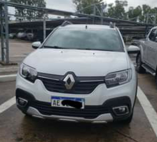 Renault Sandero Stepway 2021 1.6 16v Intense