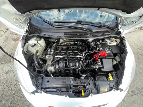 Imagen 12 de 18 de Ford Fiesta