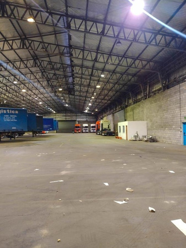 Imagen 6 de 30 de Depósito De 3246 M2 En Predio Cerrado En William Morris, Excelente Ubicación. Expensas Incluidas En El Valor!