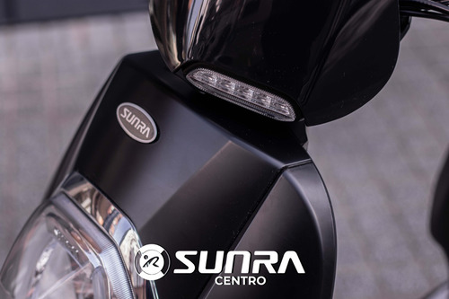 Imagen 16 de 21 de Moto Electrica Sunra Grace / No Vespa Siam Keller Nuuv / G