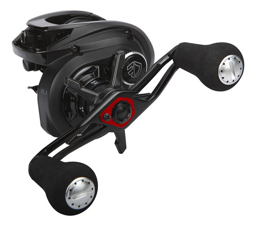 Okuma Hdt101x-a Hakai Baitcast - Carretes Izquierdos, Color