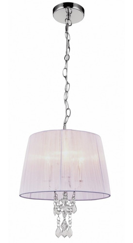 Lustre Pendente Bronzearte Rotterdam 3 Luzes E27 - Oferta