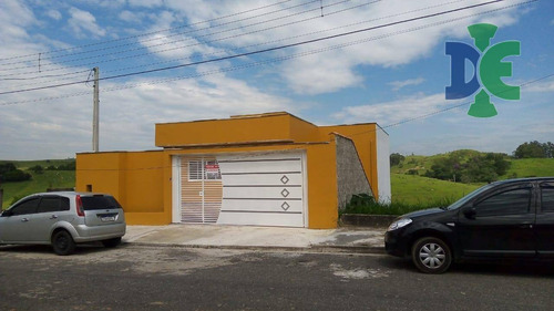 Imagem 2 de 30 de Casa Com 3 Dormitórios À Venda, 207 M² Por R$ 520.000 - Jardim Terras De São João - Jacareí/sp - Ca0682