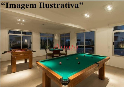 Imagem 30 de 30 de Apartamento Garden Com 2 Dormitórios À Venda, 125 M² Por R$ 470.000,00 - Vila Curuçá - Santo André/sp - Gd0004