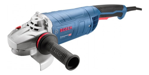 Esmerilhadeira Angular 9pol 2.500w Gws 25 Vulcano Bosch 220V