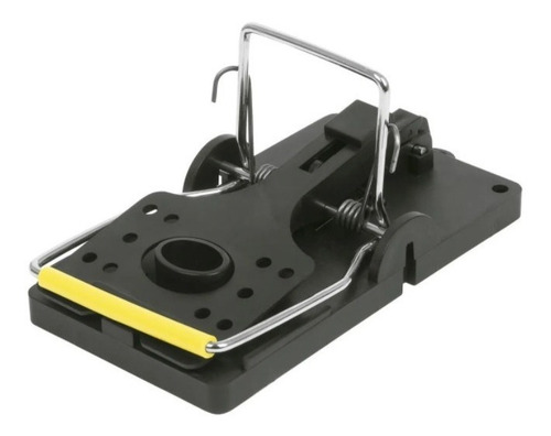 3pz Trampa Para Ratones Roedores De Hasta 20cm Reutilizable