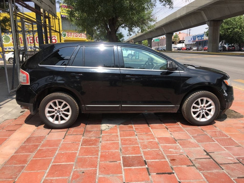 Imagen 11 de 11 de Ford Edge Limited 2009