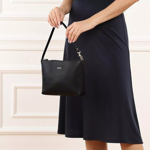 Bolsa Guess Set 2 En 1 Tote + Pouch 100% Original Nueva