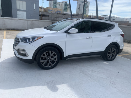 Hyundai Santa Fe 2.0 Sport L At