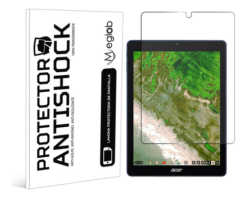 Protector Mica Pantalla Para Tablet Acer Chromebook Tab 10
